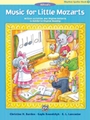 Music for Little Mozarts - Rhythm Speller, Book 3