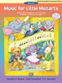 Music for Little Mozarts: Rhythm Ensembles & Teaching Activities