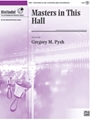 Masters in This Hall [Opt. Guitar, Tambourine & C-Instrument]