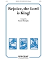 Rejoice the Lord Is King