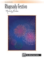 Rhapsody Festivo
