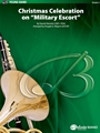 Christmas Celebration on "Military Escort"