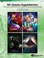 DC Comics Superheroes