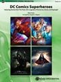 DC Comics Superheroes