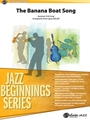 The Banana Boat Song [Jazz Ensemble]