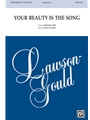 Your Beauty Is the Song