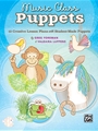 Music Class Puppets