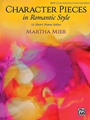 Character Pieces in Romantic Style, Book 1