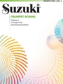 Suzuki Trumpet School Volume 1