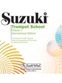 Suzuki Trumpet School Volume 1