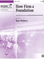 How Firm a Foundation [Handbells]
