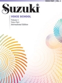 Suzuki Voice School, Volume 1