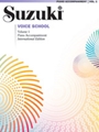 Suzuki Voice School, Volume 1