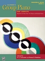 Alfred's Group Piano for Adults: Ensemble Music, Book 2