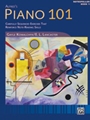 Piano 101- Notespeller, Book 1