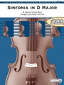 Sinfonia in D Major