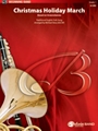 Christmas Holiday March (Based on Greensleeves)