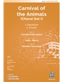 Carnival of the Animals - Choral Set I - 1 Aquarium 2 Fossils