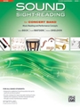 Sound Sight-Reading for Concert Band, Book 1