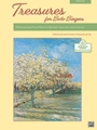 Treasures for Solo Singers
