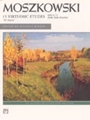 15 Virtuosic Etudes  Opus 72