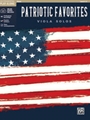 Patriotic Favorites Instrumental Solos