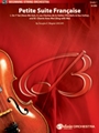 Petite Suite Francaise [String Orchestra]
