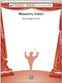 Monsters, Unite! [Concert Band]