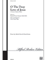 O The Deep Love Of Jesus
