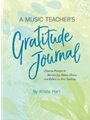 Music Teacher's Gratitude Journal