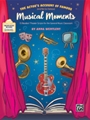 Actor's Account of Famous (and Not-So-Famous) Musical Moments