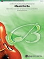 Meant To Be [String Orchestra]