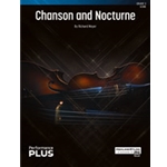 Chanson and Nocturne [String Orchestra]