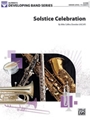 Solstice Celebration [Concert Band]