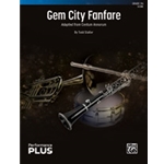 Gem City Fanfare [Concert Band]
