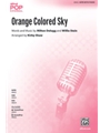 Orange Colored Sky