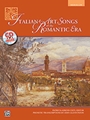 Italian Art Songs Of The Romantic Era