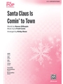 Santa Claus Is Comin' to Town