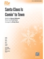 Santa Claus Is Comin' to Town