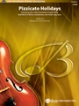 Pizzicato Holidays [String Orchestra]