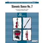 Slavonic Dance No. 7 [Full Orchestra]