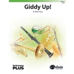Giddy Up! [Concert Band]