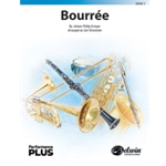 Bourree [Concert Band]