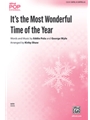 It's the Most Wonderful Time of the Year