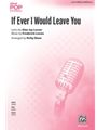 If Ever I Would Leave You