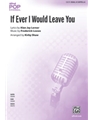 If Ever I Would Leave You