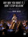 Any Way You Want It / Don't Stop Believin'