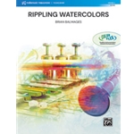Rippling Watercolors