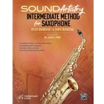 Sound Artistry Intermediate Method for Saxophone