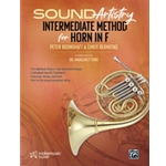 Sound Artistry Intermediate Method for Horn in F